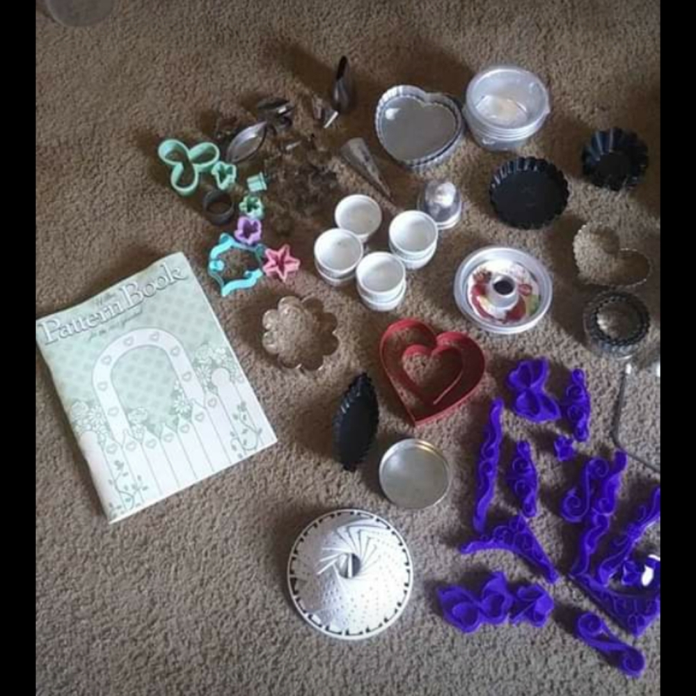 Baking assortment - Picture 2 of 3